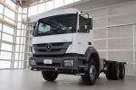 Mercedes-Benz Axor 3131 6x4 2013 года (BR)